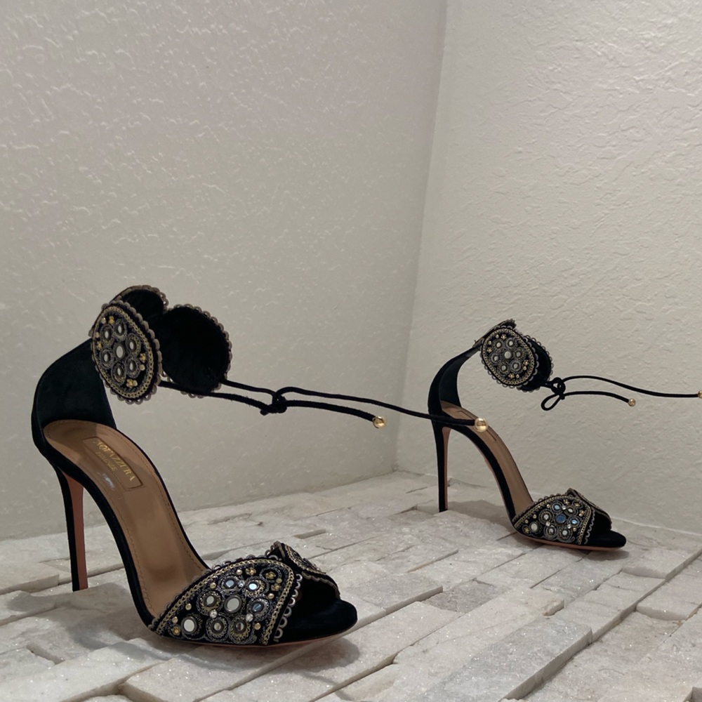 Made in Italy Aquazzura 6/5